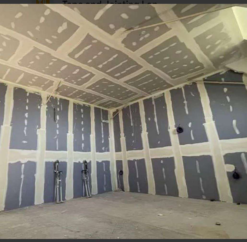 Commercial fit-out